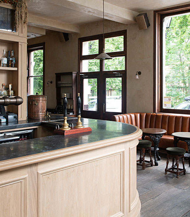 The Pelican - Portobello